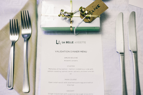 La Belle Assiette image