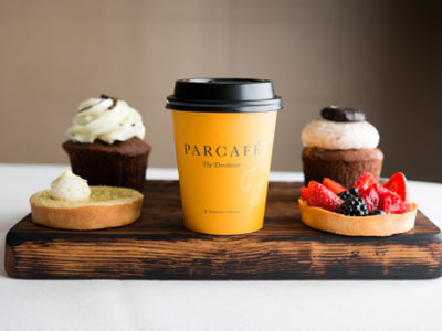 Parcafé image