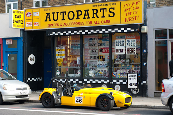Autoparts (Motor Factors) Ltd image
