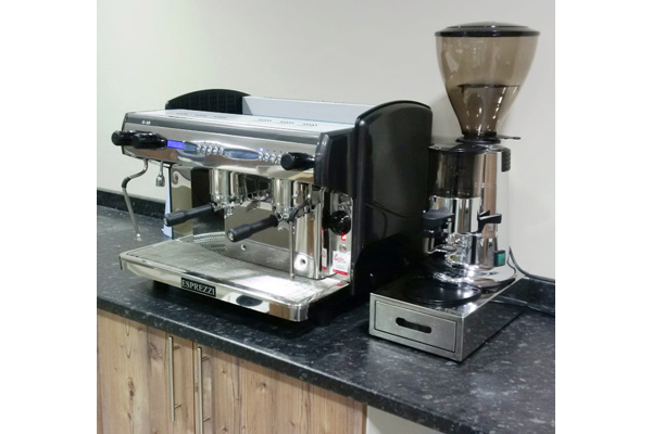 Esprezzi Ultra 2 Group Espresso Mac