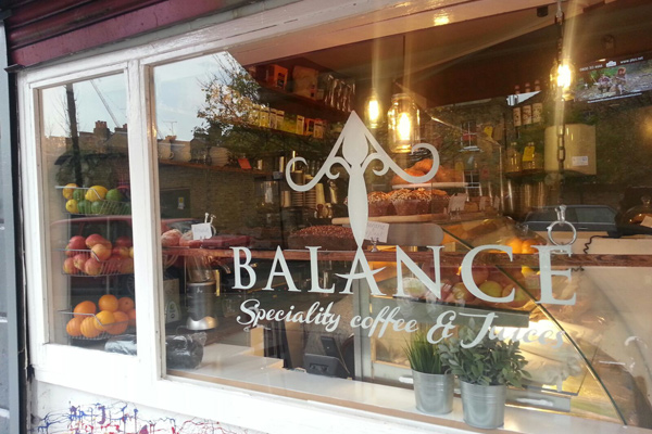 Balance image
