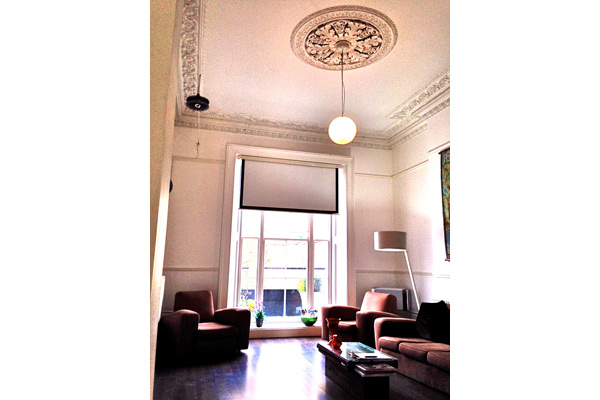 Waiting room