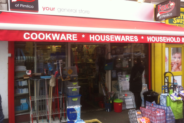 Fox's Stores image