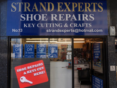 Strand Expert Shoe Repair image