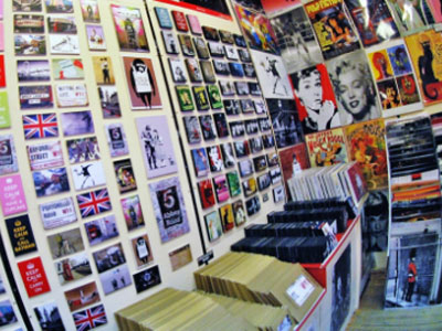 The World Famous Gallery Picture