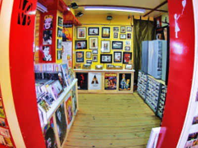 The World Famous Gallery Picture