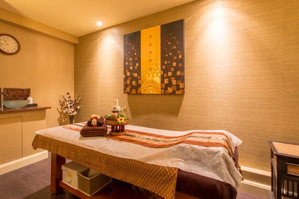 Treatment room