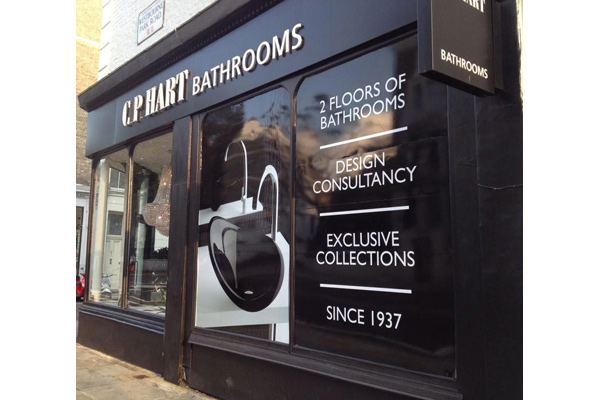 C.P. Hart Bathrooms image