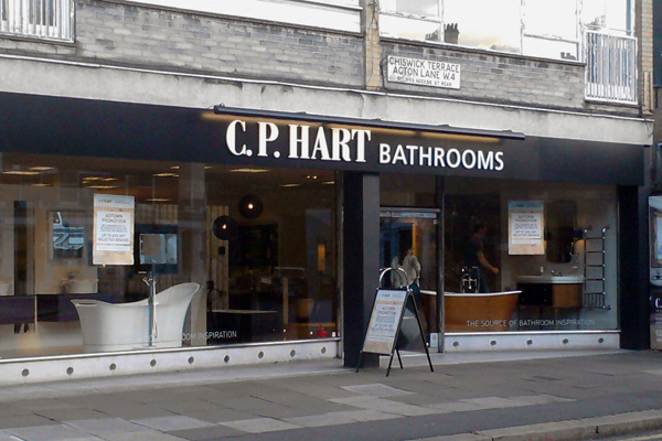 C.P. Hart Bathrooms - Chiswick image