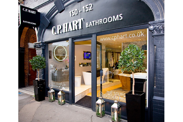 C.P. Hart Bathrooms - Muswell Hill image