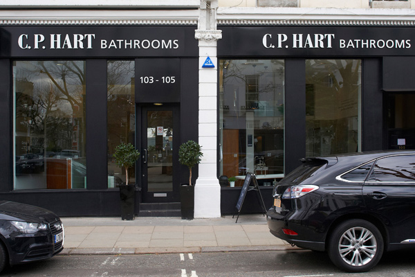 C.P. Hart Bathrooms - Primrose Hill image