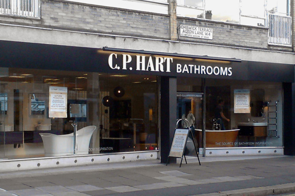 C.P. Hart Bathrooms - Chiswick image