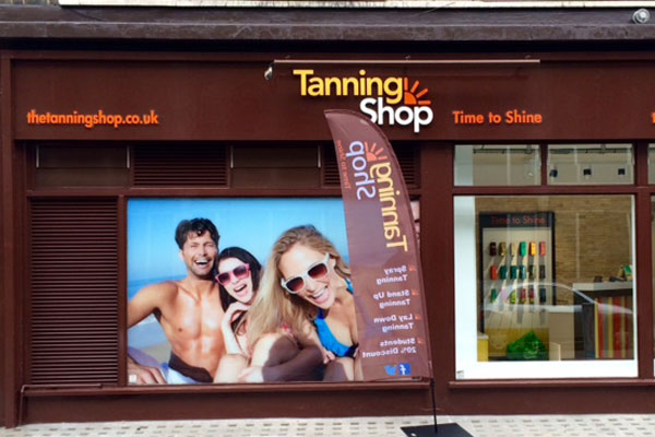 The Tanning Shop image