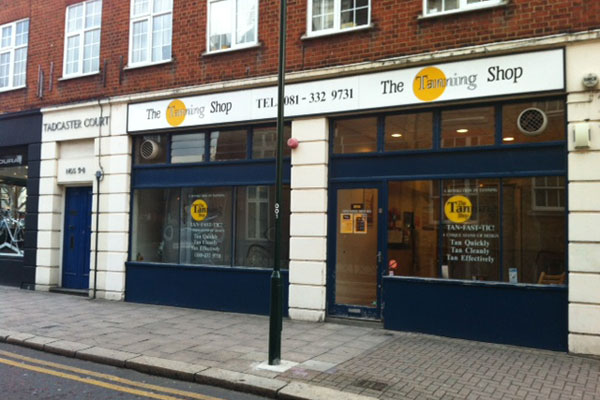 The Tanning Shop image