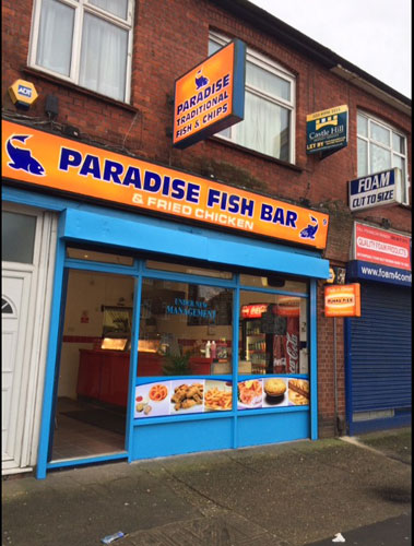 Paradise Fish Bar image