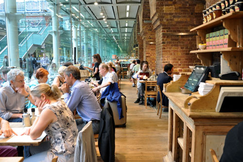 Le Pain Quotidien image