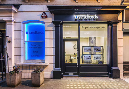 Sandfords Property Management image
