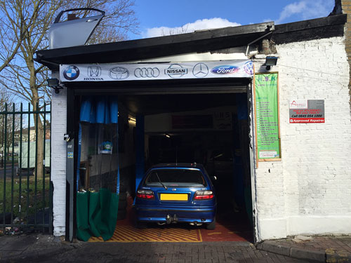 HSK Auto Center image