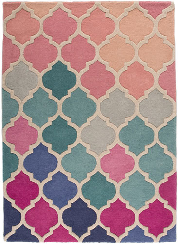 modern rug