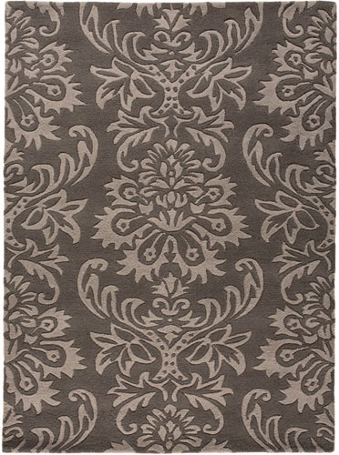 contemporary rug