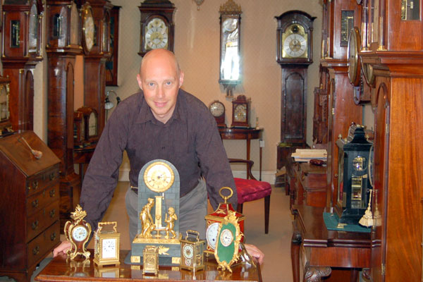 Pendulum Of Mayfair image
