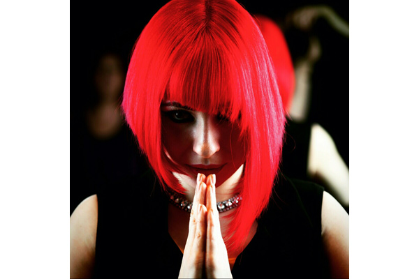 Cut and colour Tony Napolitano. Mod