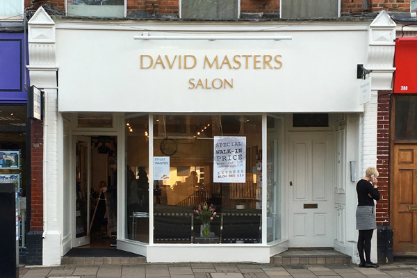 David Masters Salon image