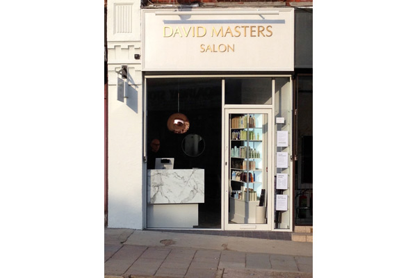 David Masters Salon image