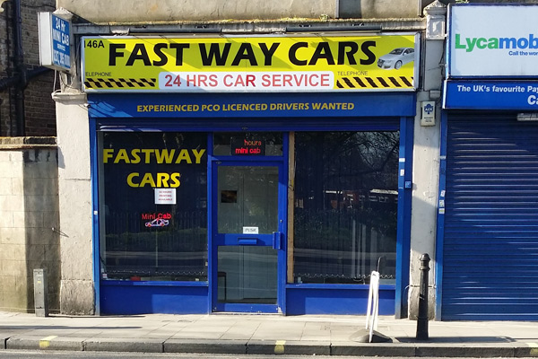 Fast Way Cars image