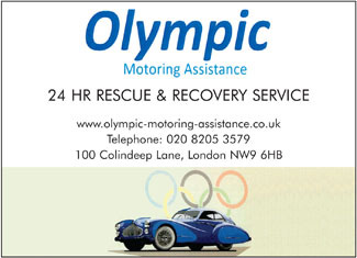 Olympic Motoring Assistance image