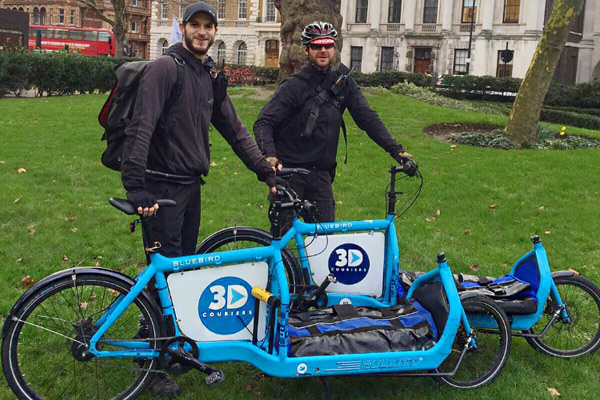 3D Couriers image
