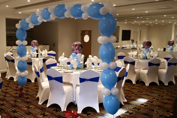 Charmwood Party Gifts Balloons Picture