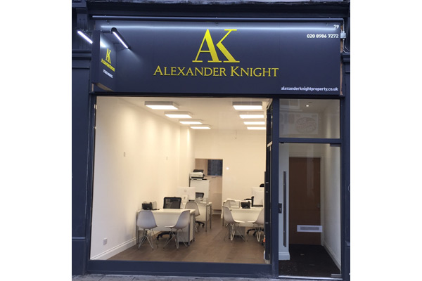 Alexander Knight Estate Agents image