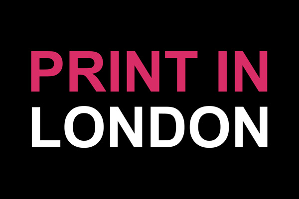 Print In London image