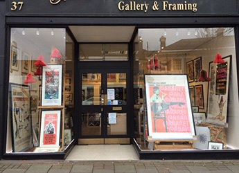 Artwork Framers & Gallery Picture