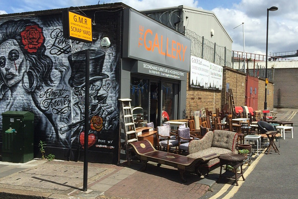 The Gallery image