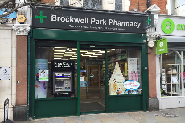 Brockwell Park Pharmacy image