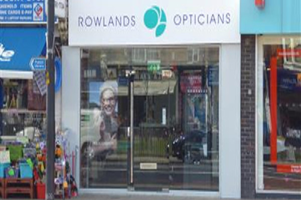 Rowlands Opticians image