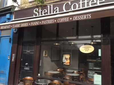 Stella Coffee image