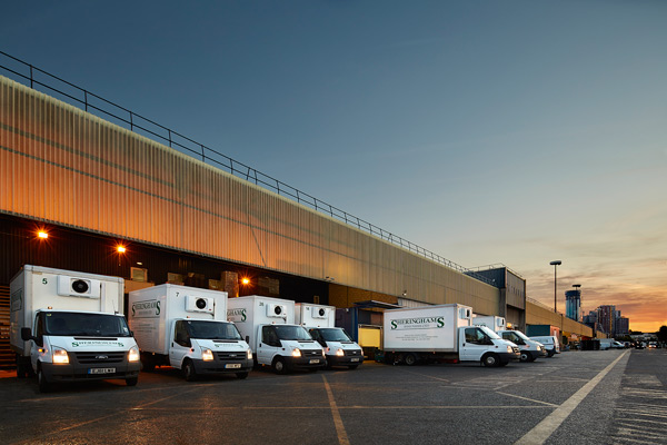 Sheringhams Fine Foods Ltd image
