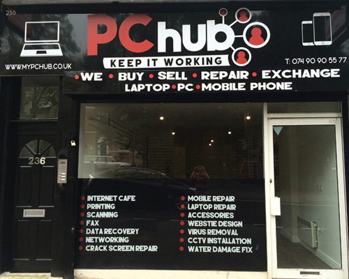 PCHUB - Computer Repair & IT Services image