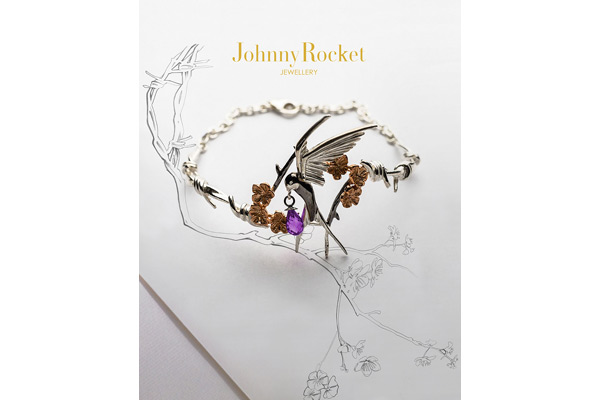 Renascimento Rose Bracelet