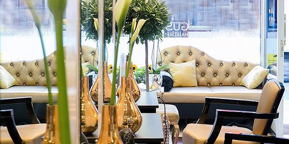 Gusto Hairdressing Soho image