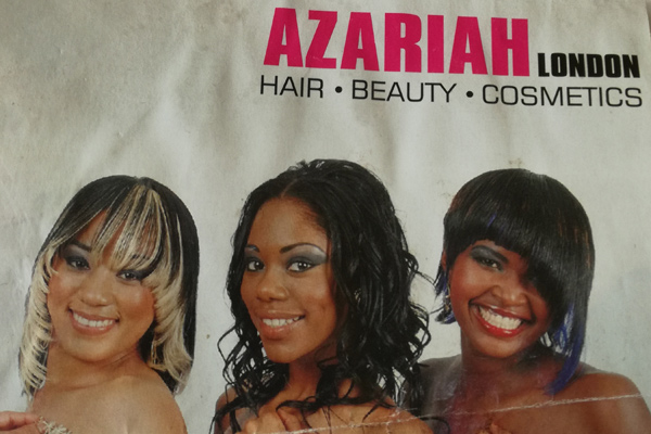 Azariah London image