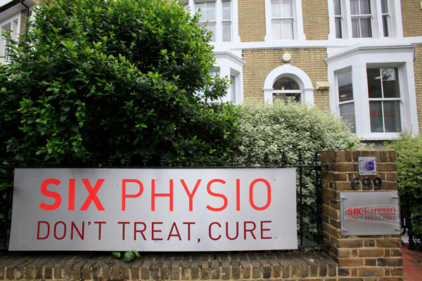 Six Physio Parsons Green