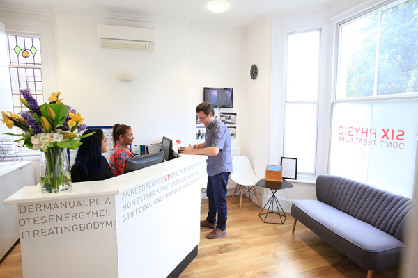 Six Physio Parsons Green
