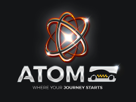 Atom Minicab London Taxi Private Hire image