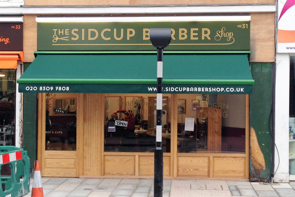 The Sidcup Barber Shop image
