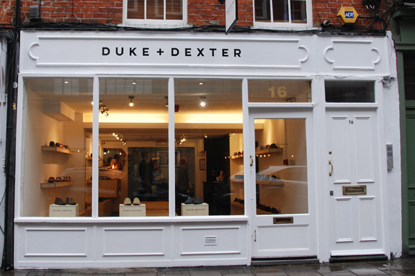 Duke & Dexter image