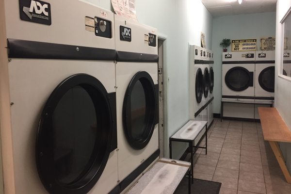 Laundrette Picture